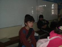 Charla en Escuela Nº 1319